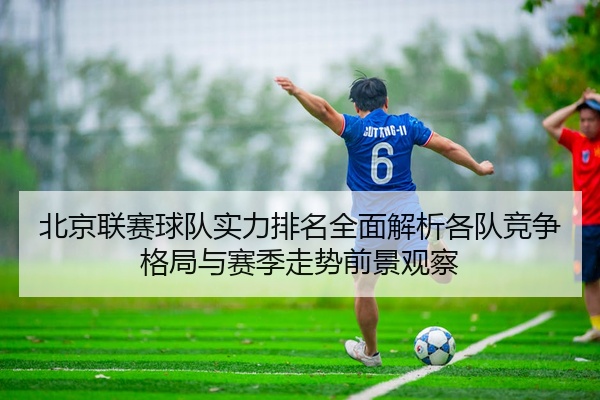 北京联赛球队实力排名全面解析各队竞争格局与赛季走势前景观察